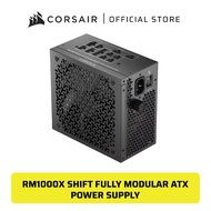 CORSAIR RM850x/RM1000x SHIFT Fully Modular ATX Power Supply