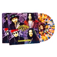 WINGS - Bazooka Penaka ( 2LP ) ( Color Splatter Vinyl / LP / Piring Hitam ) 2024