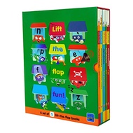 Children Book - NUMBERBLOCKS AND ALPHABLOCKS 4 BOOK - 9781782269960