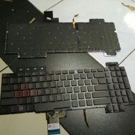 Asus ROG TUF FX504 FX505 GL504 GL4 keyboard