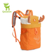 Qunature Camping Backpack Children Casual Travel Lightweight Sports Bag Unisex Outdoor School Bag