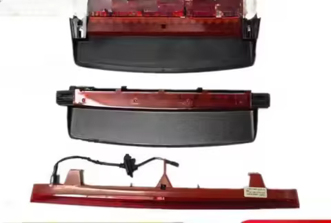 German-made Center High-mounted Stop Lamp and Rear Anti-collision Light for Audi A4L A6L Q5 Q5L Q7 Q