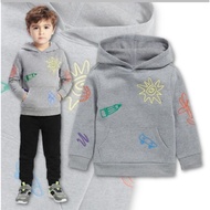 SWEATER HODIE ON