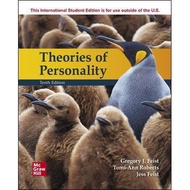 ISE Theories of Personality 10th edition / Jess Feist , Gregory Feist / 9781260575446