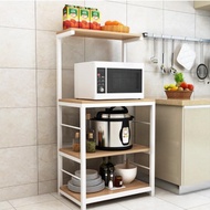Multi-purpose Microwave Shelf
