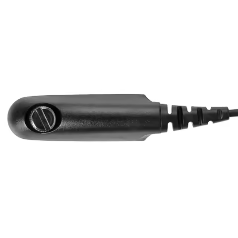 Practical Walkie Talkie Earpiece Headset Mic PTT Earpiece Headset Multifunctional Accessories for Mo