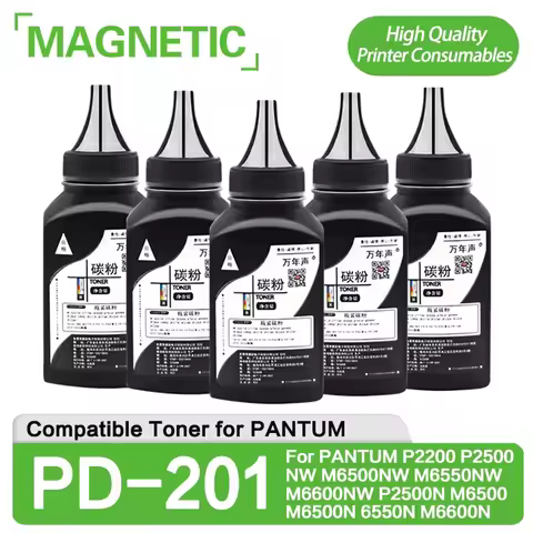 PD-201 PD201 PD 201 Black Toner For PANTUM P2200 P2500NW M6500NW M6550NW M6600NW P2500N M6500 M6500N