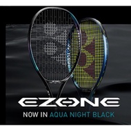 Yonex Ezone ACE 260g 102" Aqua Night Black 2024 07EZAGE AQNBK (STRUNG) Tennis Racquet 29042451990