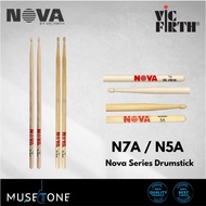 Vic Firth N7A / N5A Nova Drumsticks 7A / 5A Drumstick Hickory
