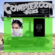 5-10pcs/set Hong Kong COMPLEXCON Lomo Cards 2025 SEASON'S GREETING How Sweet Supernatural Photocards