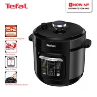 TEFAL 6.0L Home Chef Smart Multicooker CY601D (Free Gift Included)