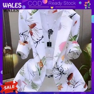 <wales> Women Blazer Sunscreen