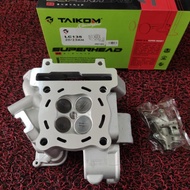 LC135 LC / Y15 Y15ZR 20/23 TAIKOM SUPER HEAD RACING (EE741)