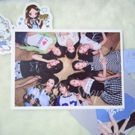 Hearts2Hearts Group Postcard focus Rule Book Version | Postcard Group (A) focus Rule Book Official