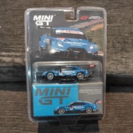 Nissan Mini GT Nismo GT500 12 Calsonic 2021 Super GT SeriesGTR