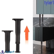 TYLER1 Bed Beam Support Leg, Telescopic Adjustable Bed Beam Support Feet, Sturdy Heightening Floor P