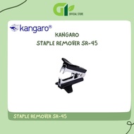 [GY Office] KANGARO Stapler Remover SR-45 BLACK