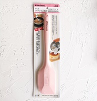 ญี่ปุ่น Cakeland ซิลิโคนเหล็ก Core แบบบูรณาการ สีครีม Scraper ขนาดเล็กขนาดใหญ่ครัวเบเกอรี่เครื่องมือ