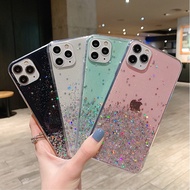 Case Glitter Xiaomi Redmi 9A / Redmi 9C / Redmi 10A / Redmi 10C / Redmi Note 8 / Redmi Note 9 Casing
