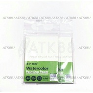 V-Tec Watercolor Paper A6 300gsm Cold Press