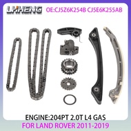 204PT Engine timing chain kit For LAND ROVER DISCOVERY SPORT FREELANDER RANGE ROVER EVOQUE 2.0L 2.0 