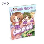 Sombong Kids Comic