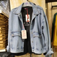 GIRLS' Ako jeans Jacket, ORIGINAL jeans MODEL, Ako jeans jeans Jacket
