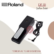 ROLAND DP10 SUSTAIN PEDAL PIANO KEYBOARD ROLAND DP-10