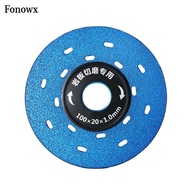 [AbabixaMY] 100 Mm Abrasive-Coated Grinding Disc Abrasive-Coated Abrasive-Coated Cutting Disc Perfor