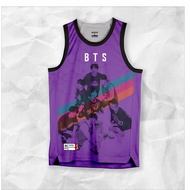Bts Basketball Jersey (Tops)