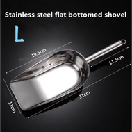 304 สแตนเลส,ตักน้ำแข็ง ที่ตักข้าวสาร ที่ตักอาหาร ที่ตักแป้ง ที่ตักสแตนเลส ที่ตักอเนกประสงค์ มีให้เลื