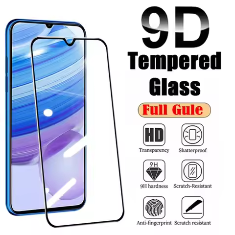 9H Screen Protector For Xiaomi Poco M5S M6 Pro M2 X6 X5 X4 X3 F3 F4 Mi 12 11 Lite 13T 12T 11T Redmi 