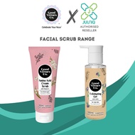 Good Virtues Co. [GVC] Facial Scrub Range