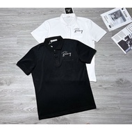 Men's Polo T-shirt With 01 Neck, High Quality Crocodile Fabric Standard form