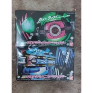 DX Decade Driver - Decade mask knight transformation belt and Neo Decade Diend