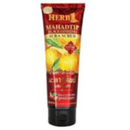 A BONNE' Aura Scrub Herb 1 Mahadtip Black Ginseng 250 G.