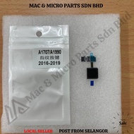 Original New A1707 Touch ID Power Button With Flex Cable 821-00920-A for Macbooks Pro Touch Bar 15" 