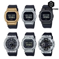 นาฬิกา G-SHOCK รุ่น GM-110CG-1 GM-5600GC-1 GM-2100GC-1 GM-5600U-1 GM-5600UB-1 GM-5600UG-9 ของแท้ ประ