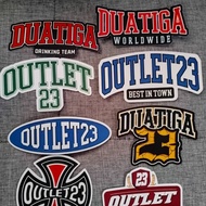 Sticker pack outlet 23 duatiga merch