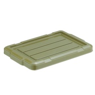 【Trusco】塑膠收納盒-上蓋 13.3、24L