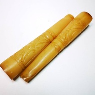 Pipa Rokok Tulang Sapi motif Rasa Gurih Dan Nikmat