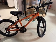 中童單車