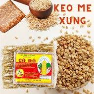 Vietnam CO DO Pagoda Sesame Peanut Jelly 400g