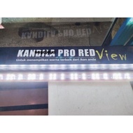 Kandila aquarium led lamp red pro view pro-800 800 aquarium submersible lamp aquascape