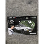 Bricks CaDA Initial D AE86 Trueno
