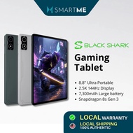 Black Shark Gaming Tablet - 8-core Snapdragon | 12+256GB Large Memory | 144Hz High Refresh rate