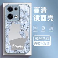 oppo reno 12 pro 5g casing oppo reno 11 5g casing Suitable for opporeno13 Phone Case Female New Styl