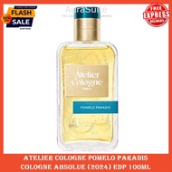 Pomelo Paradis Cologne Absolue (2024) EDP 100ml for Men & Women By AuraSuite