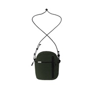 Norte Sling Bag Small Toru - Green - Taslan Dusky Crinkle