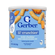 Gerber Snacks for Baby – Box of 42g – From 8 months old+